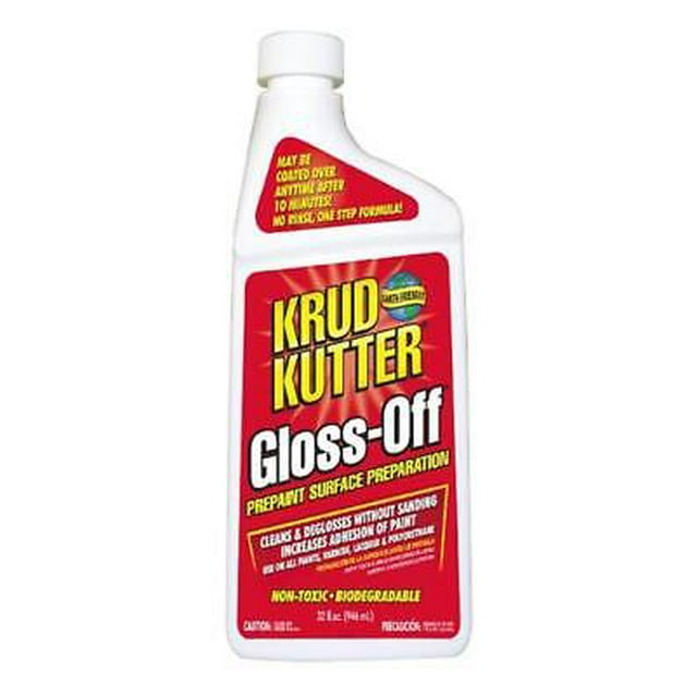 RUSTOLEUM CORP Krud Kutter NonToxic Biodegradable GlossOff Prepaint