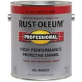 thumbnail image 1 of RUST-OLEUM K7764-402 Professional 400 Voc Gallon Safety Red Enamel Paint, 1 gal, 1 of 2