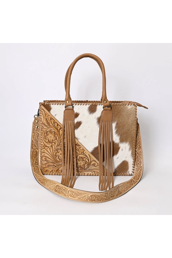 RUSTIC TRIO WEEKENDER BAG
