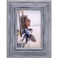 thumbnail image 1 of RUSTIC WEDGE BLUE DENIM 4x6 frame - 4x6, 1 of 1