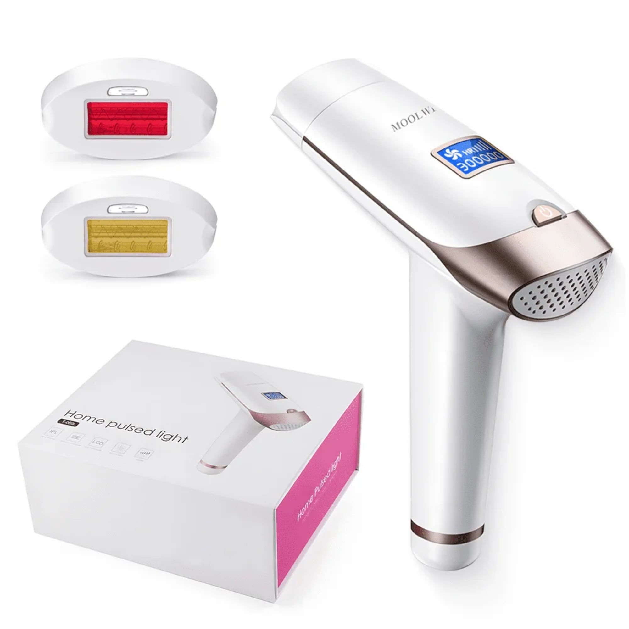 ボディ・フェイスケア Photo flash / hair removal / ボディ・フェイスケア Photo flash / hair removal / ヤーマン