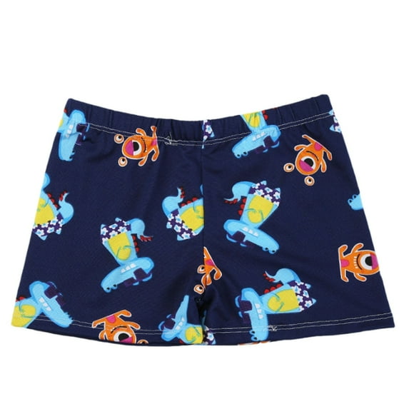 RUTAYY Boys Swim Trunks Beach Bathing Suit Toddler Swimsuit Swimwear Pool Tropical Beachwear, One Size