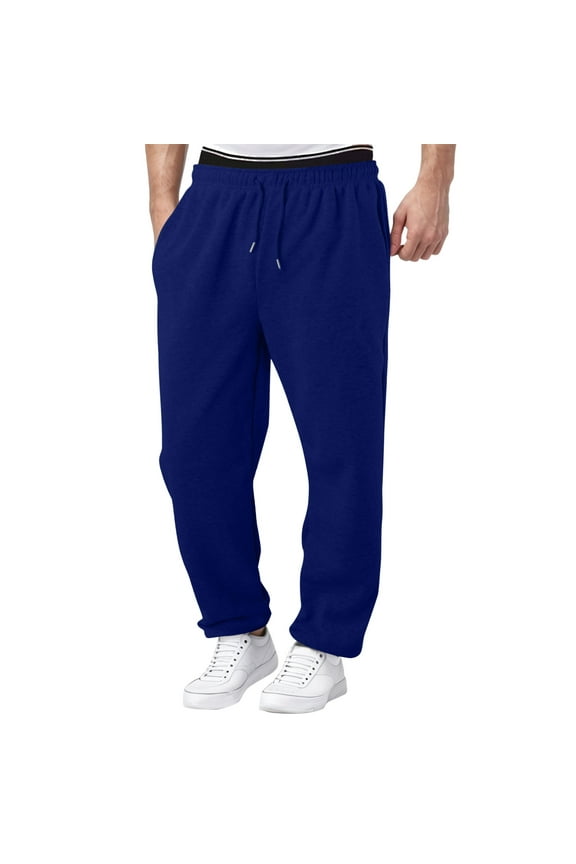 Teen Boys Girls Pants Casual Jogger Soft Comfortable Sweatpants Daily Wear Loose Fit Elastic Waistband Breathable Fabric Elegant Trousers