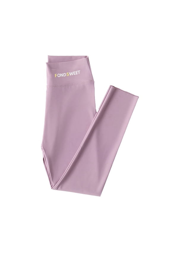 Child Girls' Pants Athletic Leggings Dance Running Yoga Pants Workout Active Dance Tights Bohemian Style, Light Purple, 15-16 Years