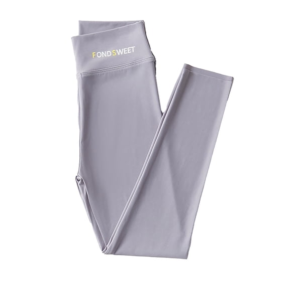 RUTAYY Toddler Girls Athletic Leggings Kids Dance Running Yoga Pants Workout Active Dance Tights Trouser Cozy Pants