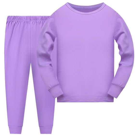 RUTAYY Children Boys Clothing Sets Long Sleeve Solid Color Tops Long Pants Elegant Vacation Outfit Sets