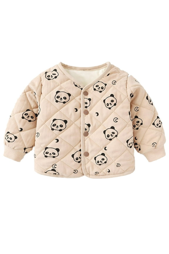 Children Boys Coat Autumn Winter Long Sleeve Padded Tops Warm Winter Indoor Outdoor Activities Travel Elegant Jacket