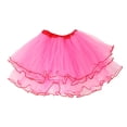 thumbnail image 1 of RUTAYY Children Girls Dresses Double Mesh Tutu Dresses Animal Series Show Dress Classic Versatile Dresses, Pink, One Size, 1 of 4