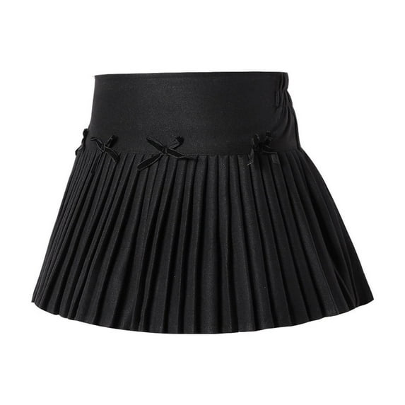 RUTAYY Children Girls Mini Skirt Solid Color A-Line Princess Dress Tutu Mesh Skirt Casual Vacation Skirt