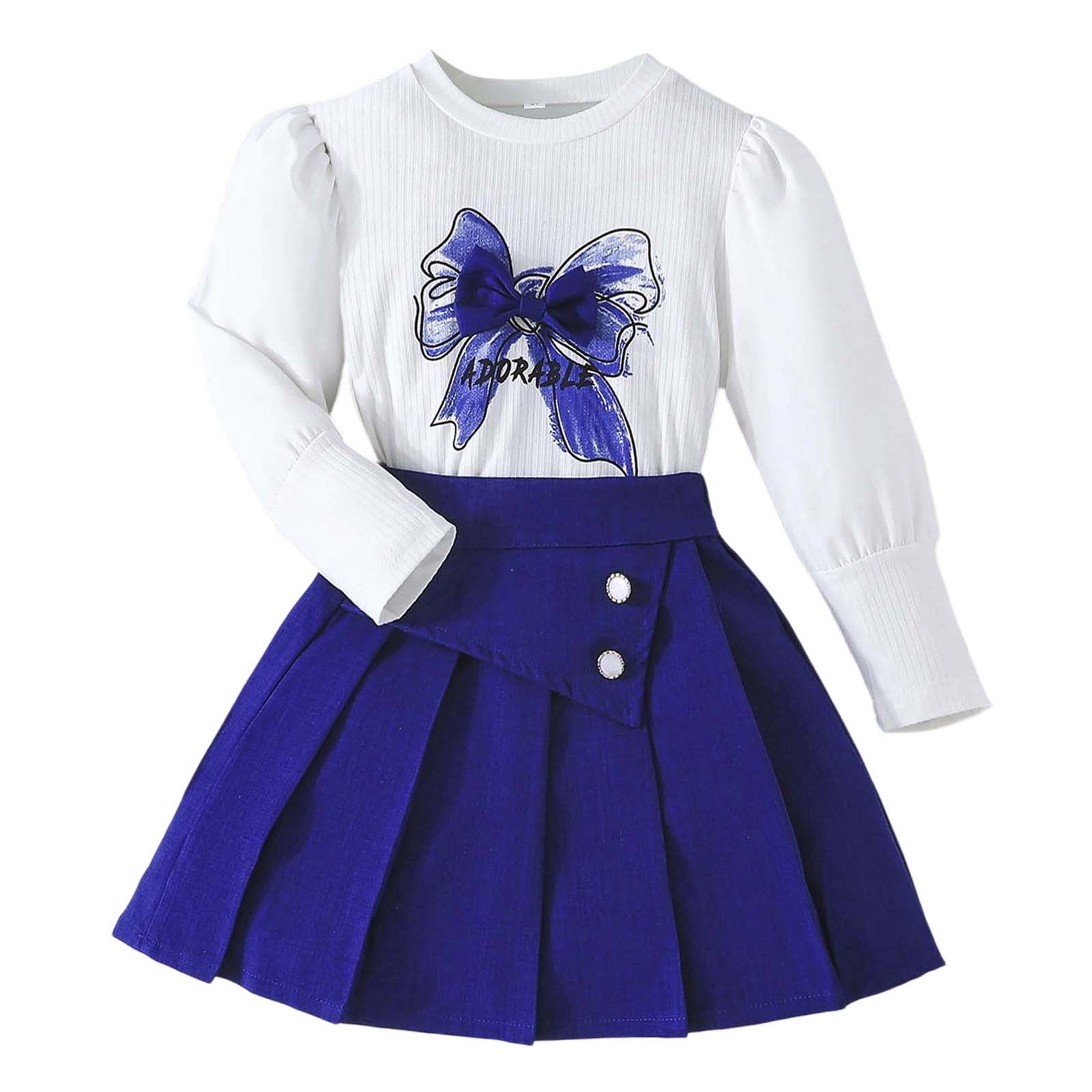Girls Complete Outfit