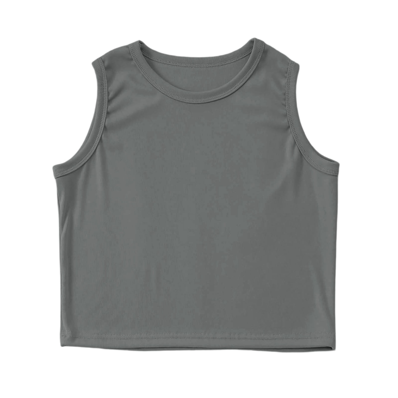Women's Good Vibes Rainbow Graphic Tank Top - Sleeveless Casual Tee For Summer & Workouts - View #4
