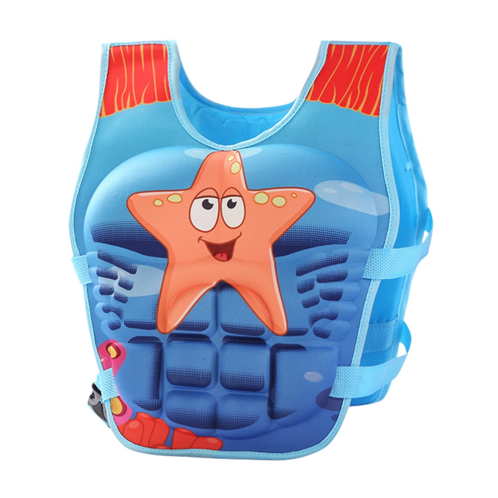 RUTAYY Muscle Children Life Jacket Hand Sleeve Baby Learn Swimming ...