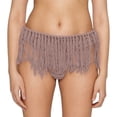thumbnail image 1 of RUTAYY Swimwear Women Summer Solid Color Fashion Beach Style Knitted Tassel Elastic Bikini Shorts Swimming Pants Boho Swim Wear, 1 of 4