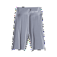 thumbnail image 1 of RUTAYY Teen Girls High Waist Leggings Soft Stretchy Casual Fall To Athletic Wear Casual Chic Dress, Grey, 13-14 Years, 1 of 6
