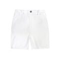 thumbnail image 1 of RUTAYY Toddler Youth Boys Shorts Stretch School Clothes Kids Flat Front Dress Chino Twill Casual Shorts Pockets Trouser Lovely Pants, 1 of 4