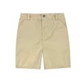 thumbnail image 1 of RUTAYY Toddler Youth Boys Shorts Stretch School Clothes Kids Flat Front Dress Chino Twill Casual Shorts Pockets Trouser Soft Pants, 1 of 4