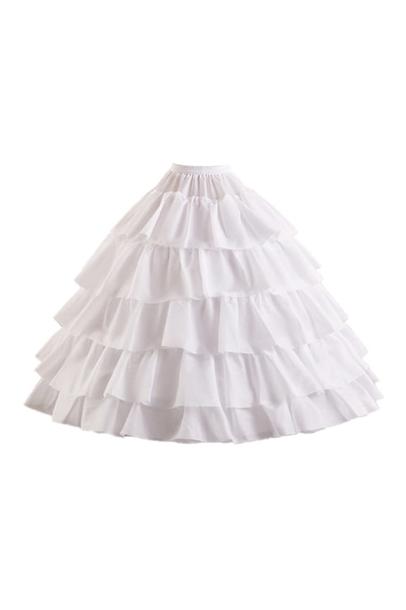Women Carnival Tulle Skirt 50s Tutu Skirt Short Ballet Underskirt Petticoat Tutu Carnival Women Tutu For Carnival Party Solid Color Flowy Swing Skirts