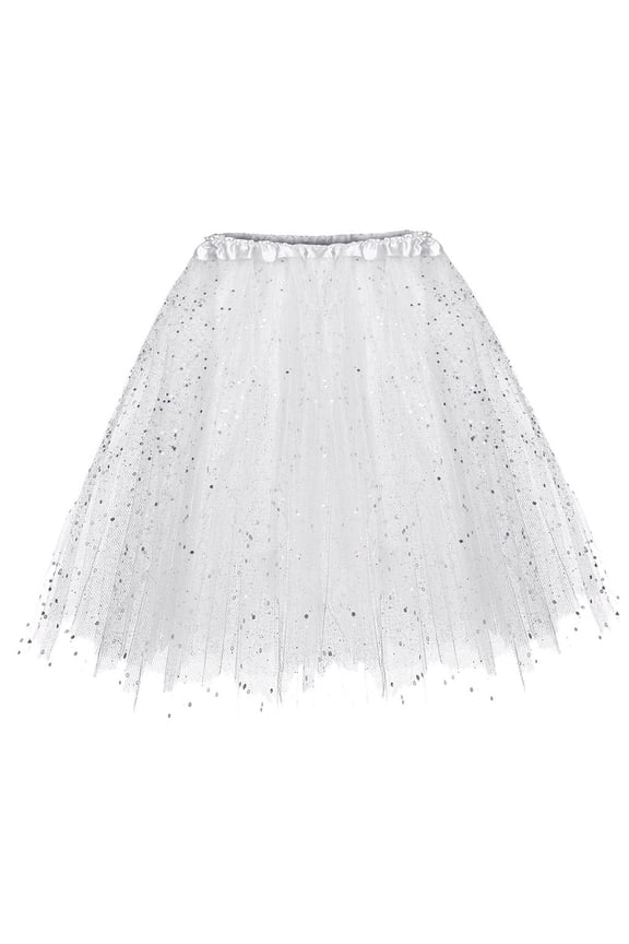 Women Fashion Solid Color Lace Up Bow Puffy Skirt Handmade Skirt Performance Tutu Skirt Smocked Boho Pleated Skirts