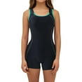 thumbnail image 1 of RUTAYY Women Swimwear Romper Seaside Beachwear, 1 of 4