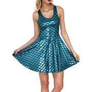 Neon Party Dress Neon Party Dress