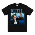 RUTH BADERGINSBURG Homage Tshirt, Pro Roe Vs Wade, Supreme Court