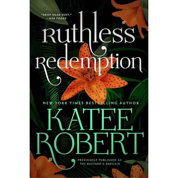 RUTHLESS REDEMPTION (Paperback Edition)