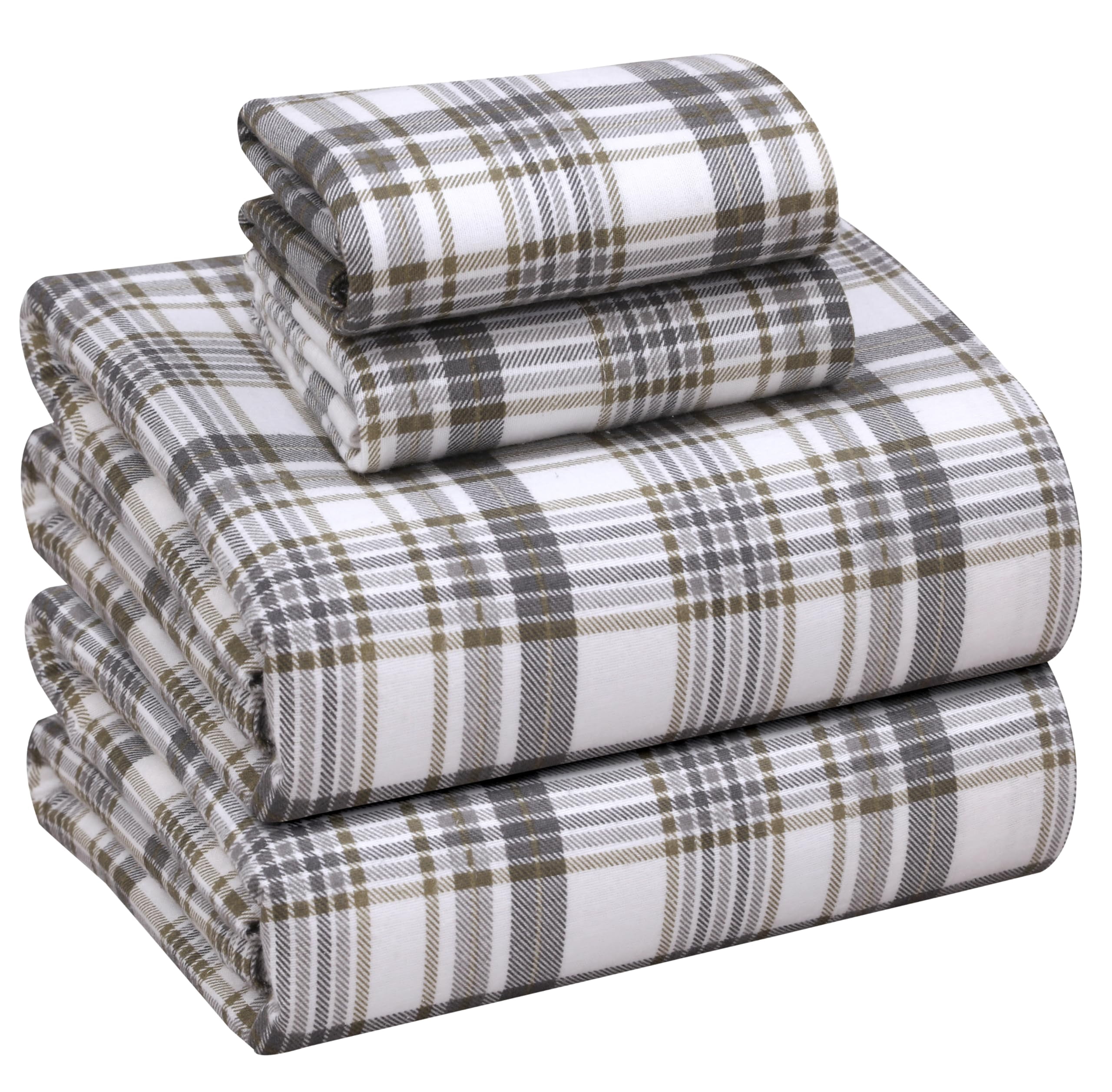King Size Flannel Sheet