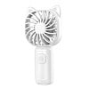 thumbnail image 1 of RUXAN Portable Handheld Mini Fan,USB Rechargeable Small Pocket Fan,500mAh Battery Operated with Adjustable 3 Speeds for Daily,Travel, Outdoors,Hiking., 1 of 12