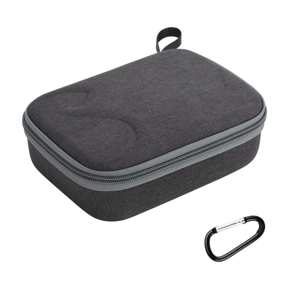 RUYIQUQU Carrying Case Compatible with DJI Avata 2, Storage Bag for Drone, Goggles 3, Motion Controller 3 and FPV Remote Controller 3, Portable Handheld Shoulder Travel Case