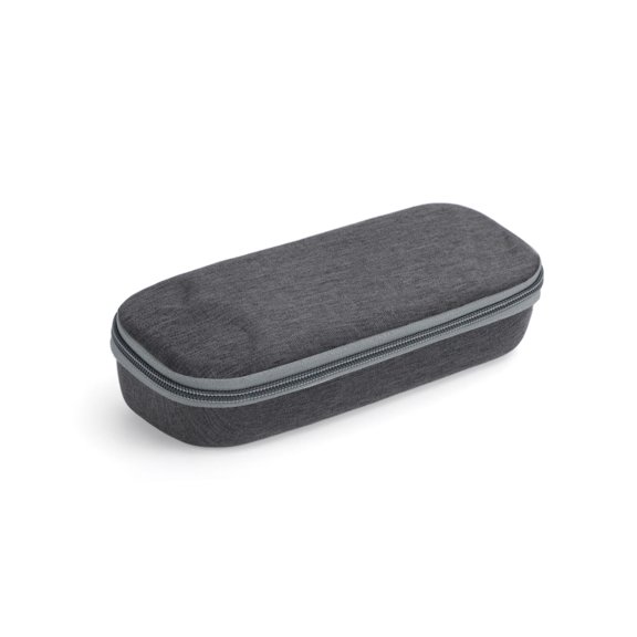 RUYIQUQU Carrying Case for Pocket 3, EVA Hard Shell Storage Box with Shockproof Protective Organizer Travel Case for Camera Accessories Standard and Creator Combo