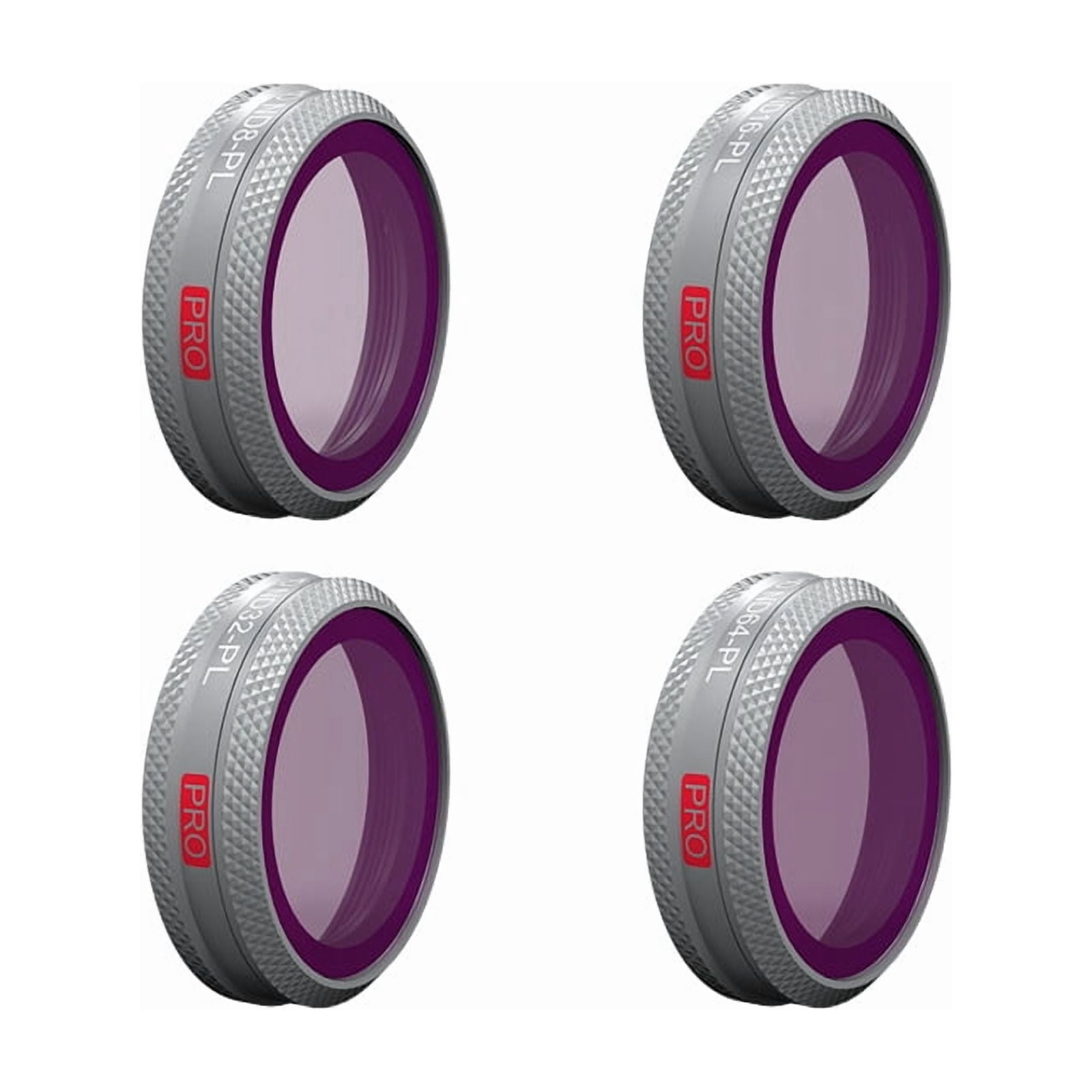 Mobile Filter Lens RUYIQUQU Lens Filter Kit for Mavic 2 Zoom, ND Neutral Density and CPL ...
