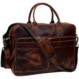 Canvas Briefcase