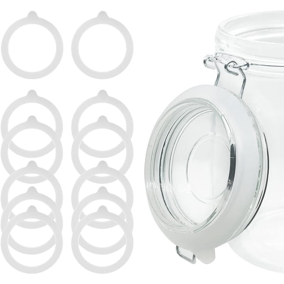 Canister Rubber Seals