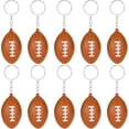 thumbnail image 1 of RUseeN 20 Pack Mini Foam Footballs Sports ball Toys Keychains for Boys Girls, Valentines Party Favors Goodie Bag Stuffer School Class for Toddlers, 1 of 7