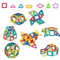 thumbnail image 1 of RUseeN 88 PCS Magnetic Tiles Toys, Magnetic Building Blocks Toys for 3 Year Old Girl Gifts, Montessori Toddler Gifts for 3 4 5 6 7 Year, STEM Learning Toys for Kids Ages 4-8, 1 of 7