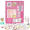 thumbnail image 1 of RUseeN Journal Set for Girls Ages 8-12, Valentines Day Gifts for Kids Ages 8 9 10 11 12 13 14 Year Old, Journaling Scrapbook Kit and Diary Stationary Set for Tween Girls, DIY Crafts for Teen Girls, 1 of 7
