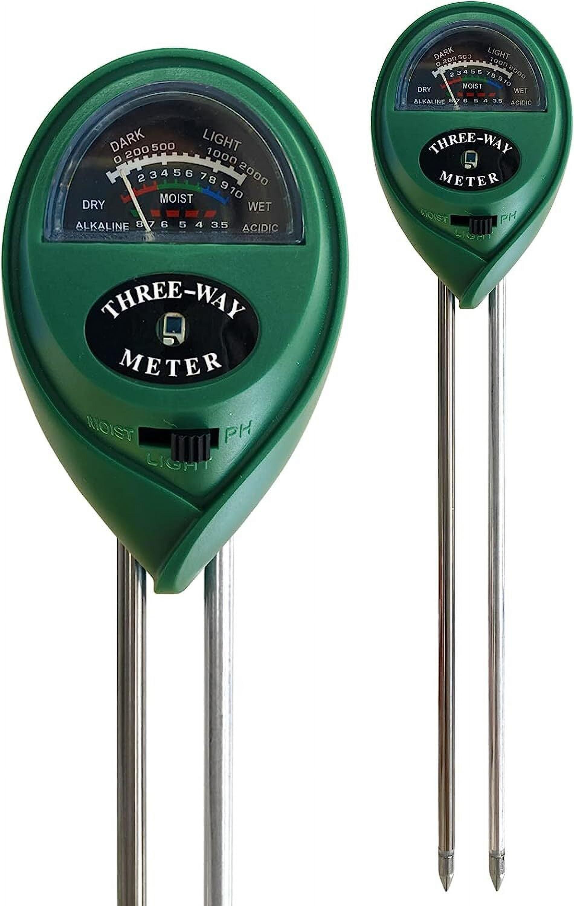 RUseeN Soil Moisture Meter,Plant Moisture Meter, Plant Water Meter for