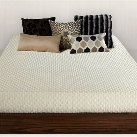 RV 8 Inch Memory Foam Mattress by PlushBeds - Twin