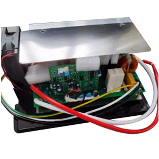 RV 8955MBA ThreeStage Power Converter Unit