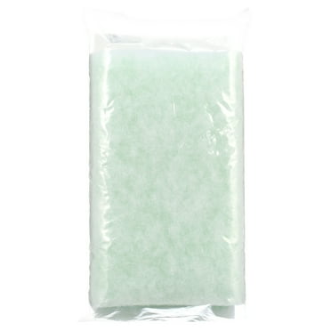 (2 pack) RV Air AC-300G Air Conditioner Filter Replacement, Size 13" x 6.5", Polyester, Green, Merv 6 Rating