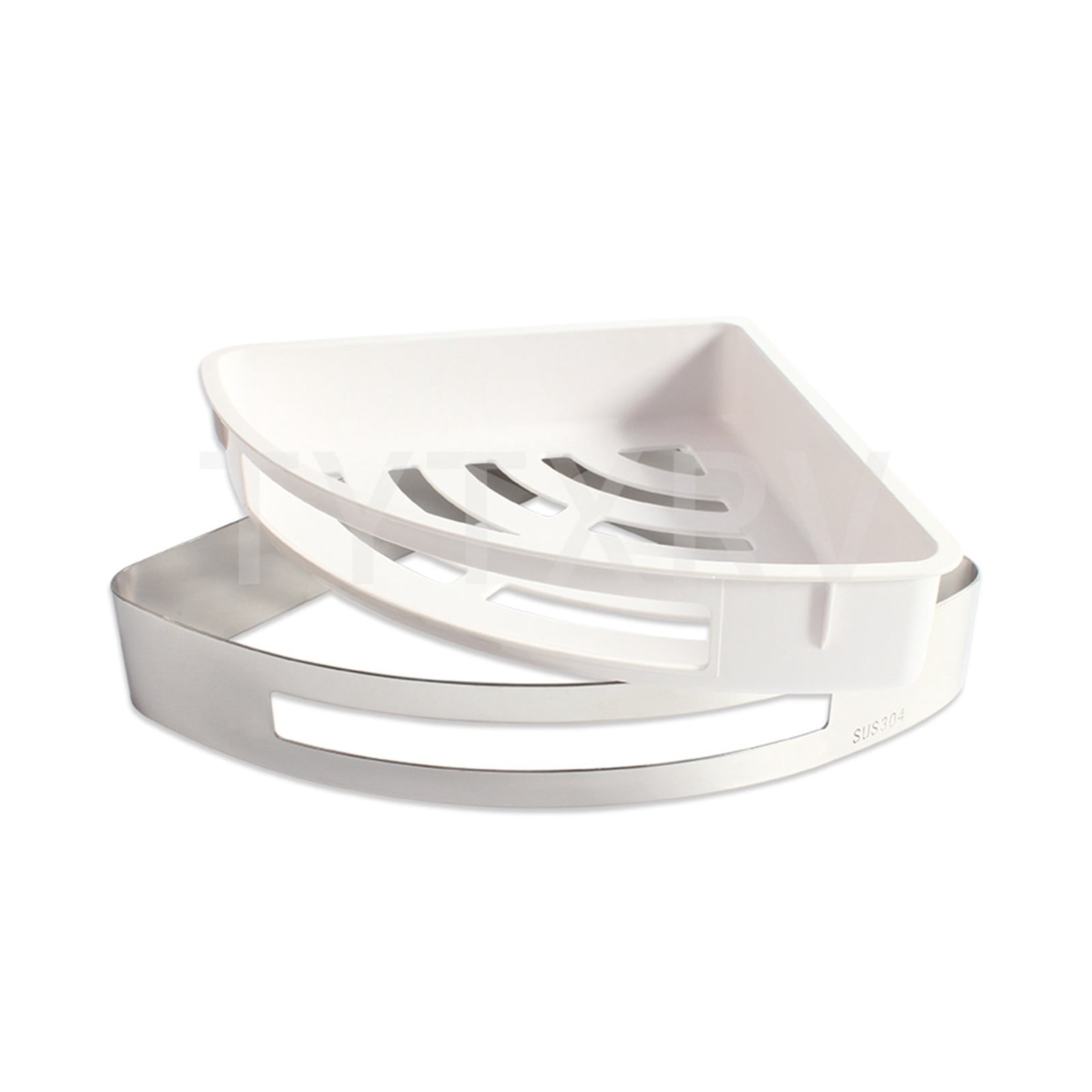 Rv Racks Baskets RV Accessories Bathroom Toilet Rack Basket RV Bathroom Perforated ...