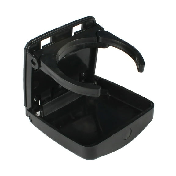 RV Accessories Size Adjustable Black Foldable Cup Holder Plastic Cup Caravan Camper Car Boat RV Drinks Holder ,Car Accessories