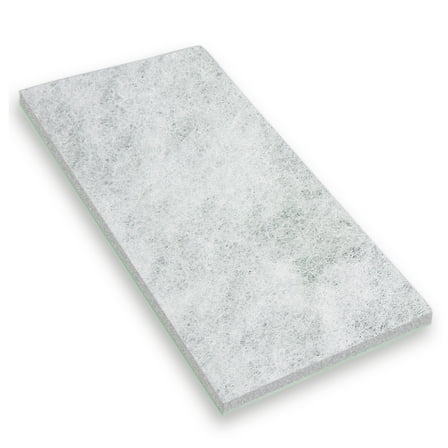 RV Air AC-300G Air Conditioner Filter Replacement, Size 13" x 6.5", Polyester, Green, Merv 6 Rating