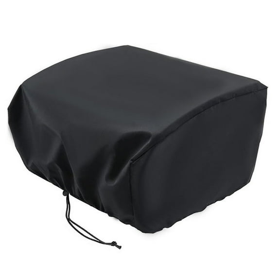 RV Air Conditioner Cover Outside Camper Travel Trailer AC Covers for Roof L Smile Home