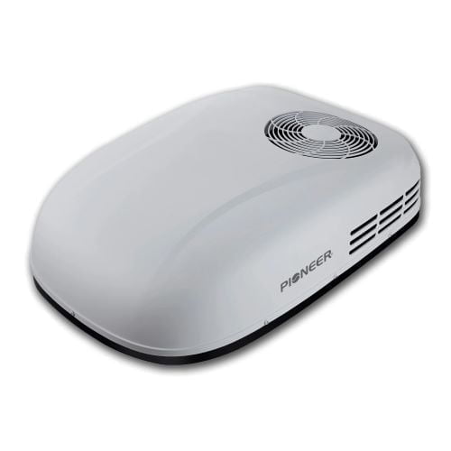 RV Air Conditioner Heat Pump, 115V  13,500 BTU Full Inverter Rooftop