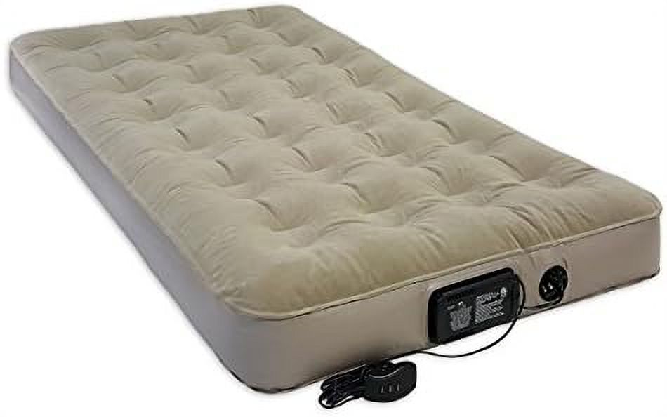 RV Air Mattress Air Bed Camper Up Mattress With Control