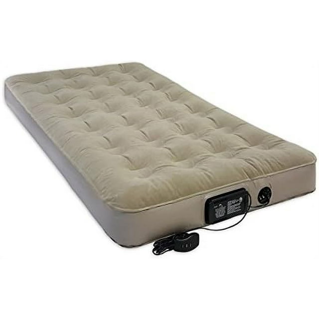 RV Air Mattress Air Bed Camper Up Mattress With Control