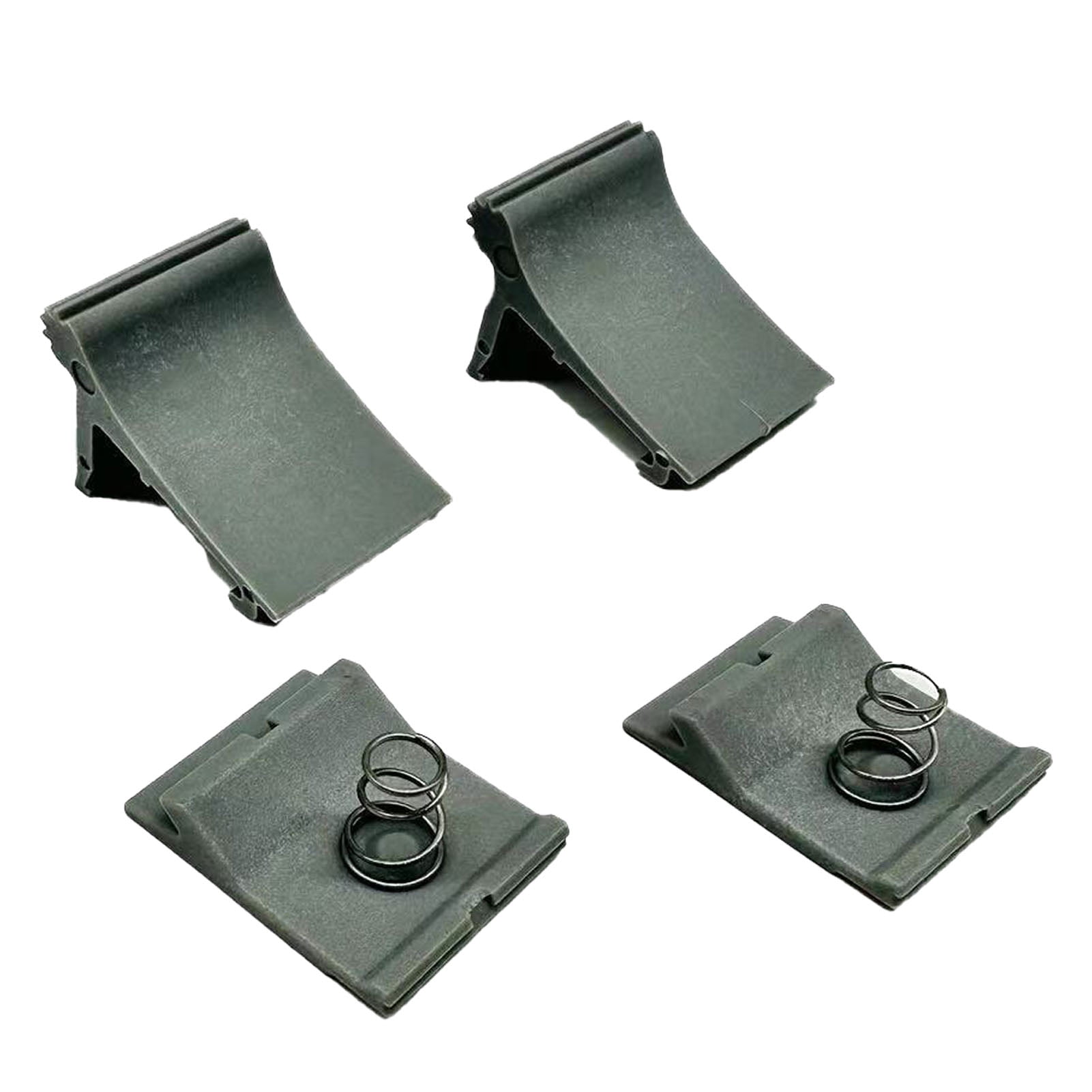 RV Awning Arm Slider Catch Kit 4PCS for AE 8500 and 900 Awnings Durable