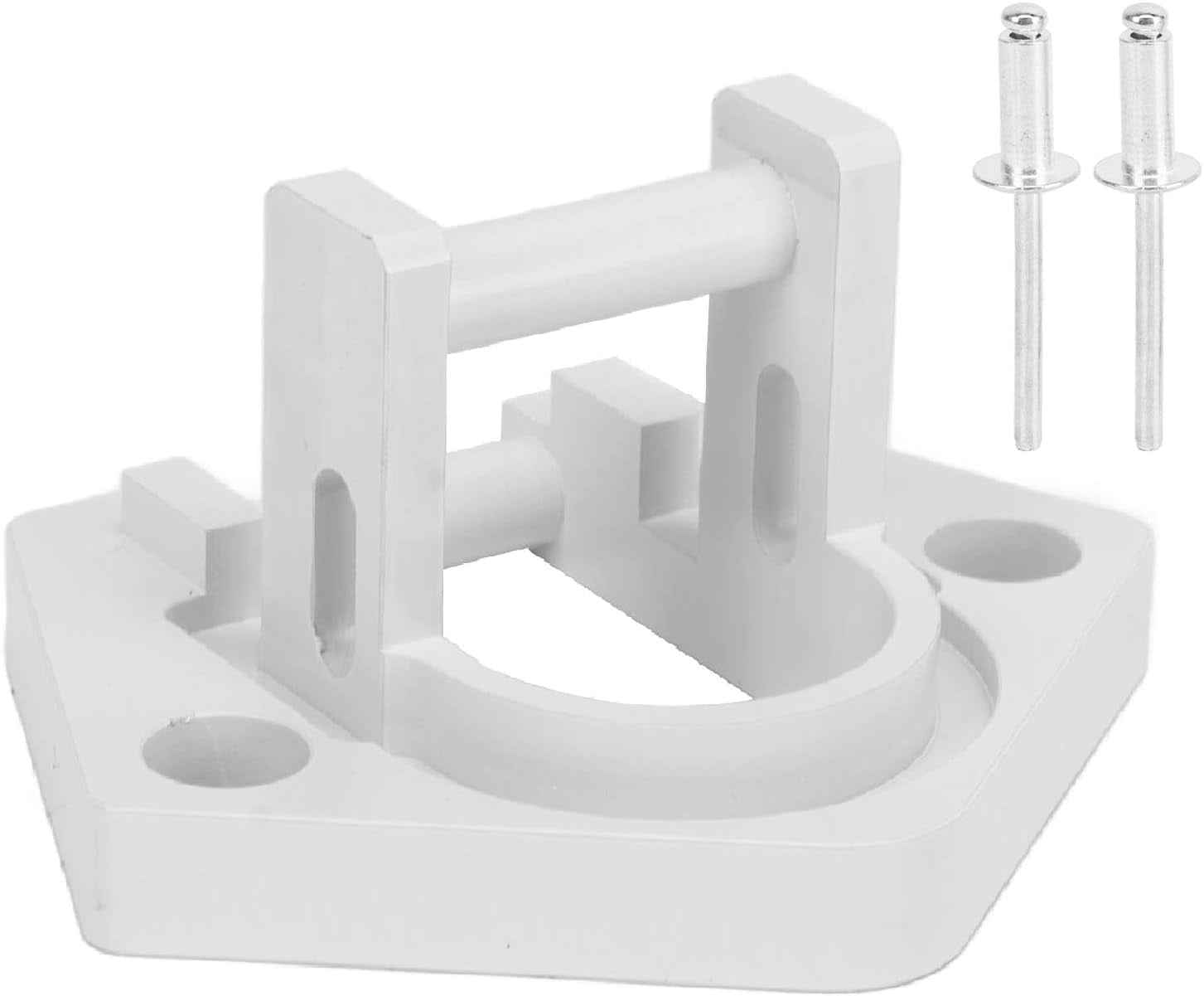 RV Awning Base, Mounting Bracket for Dometic for Sunchaser II Bottom