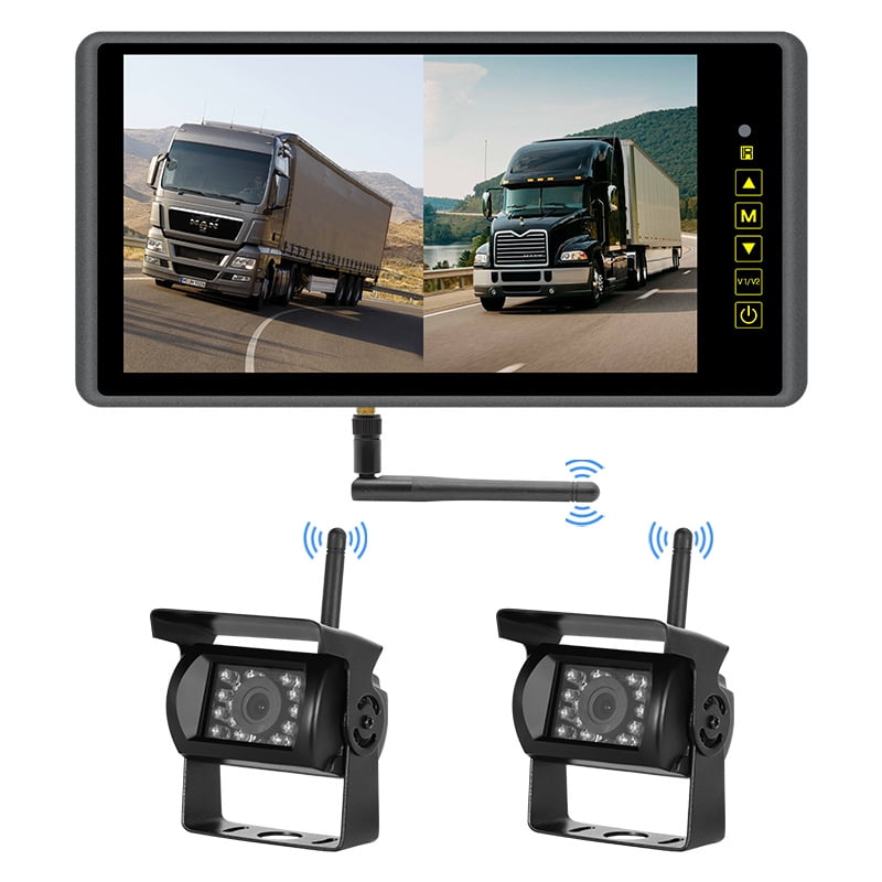RV Backup Camera 9